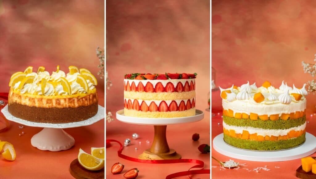 Birthday Cakes Dulce de Saigon featured image