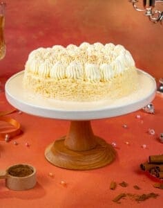 TRES LÉCHES Cake