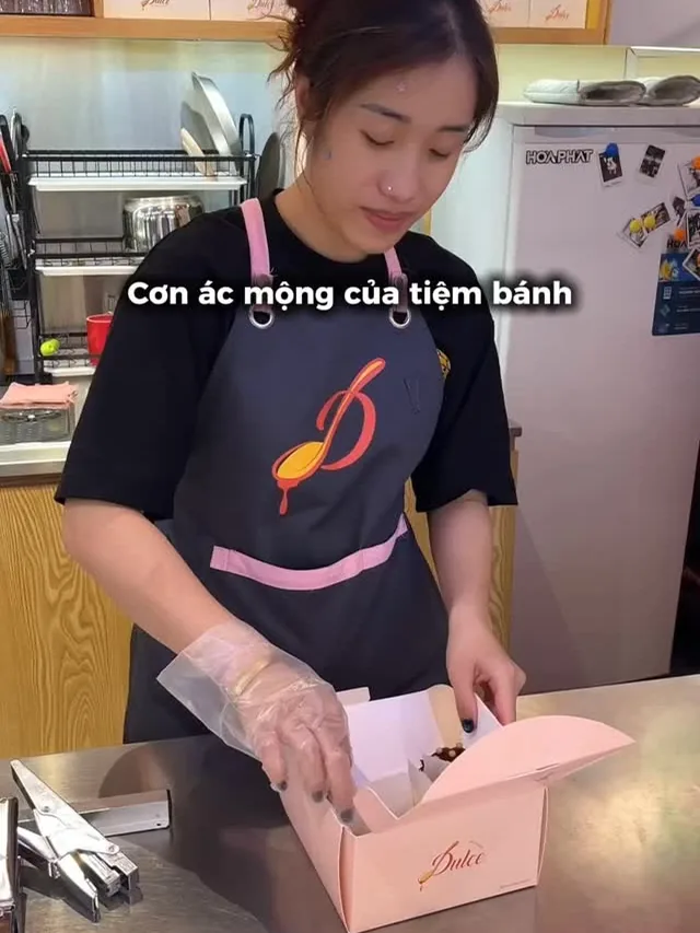 Dựa trên câu chuyện buồn có thật tại tiệm 🥲